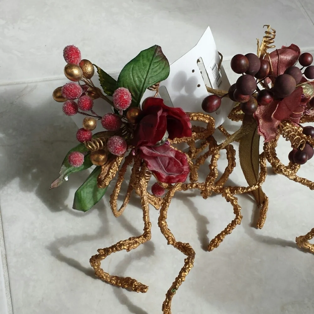 Boutique Faux Flowers